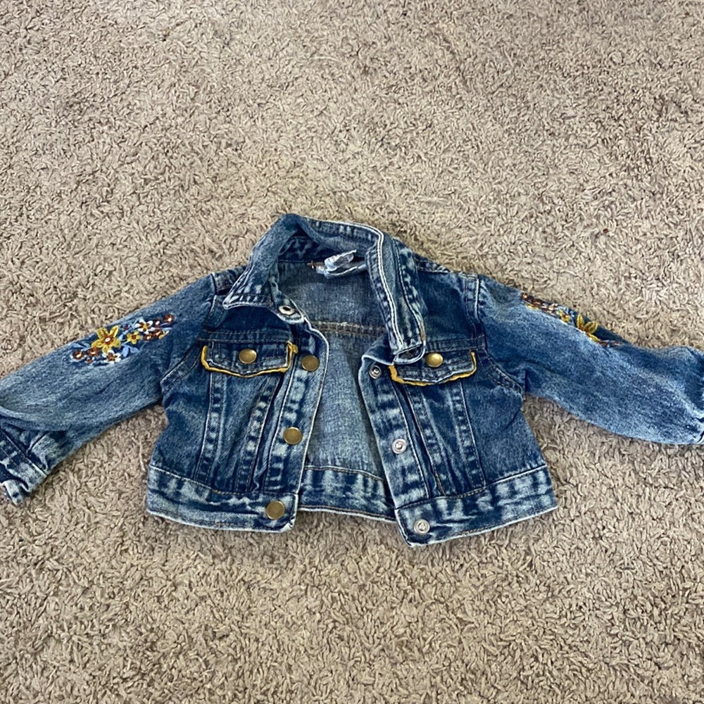 Jean jacket